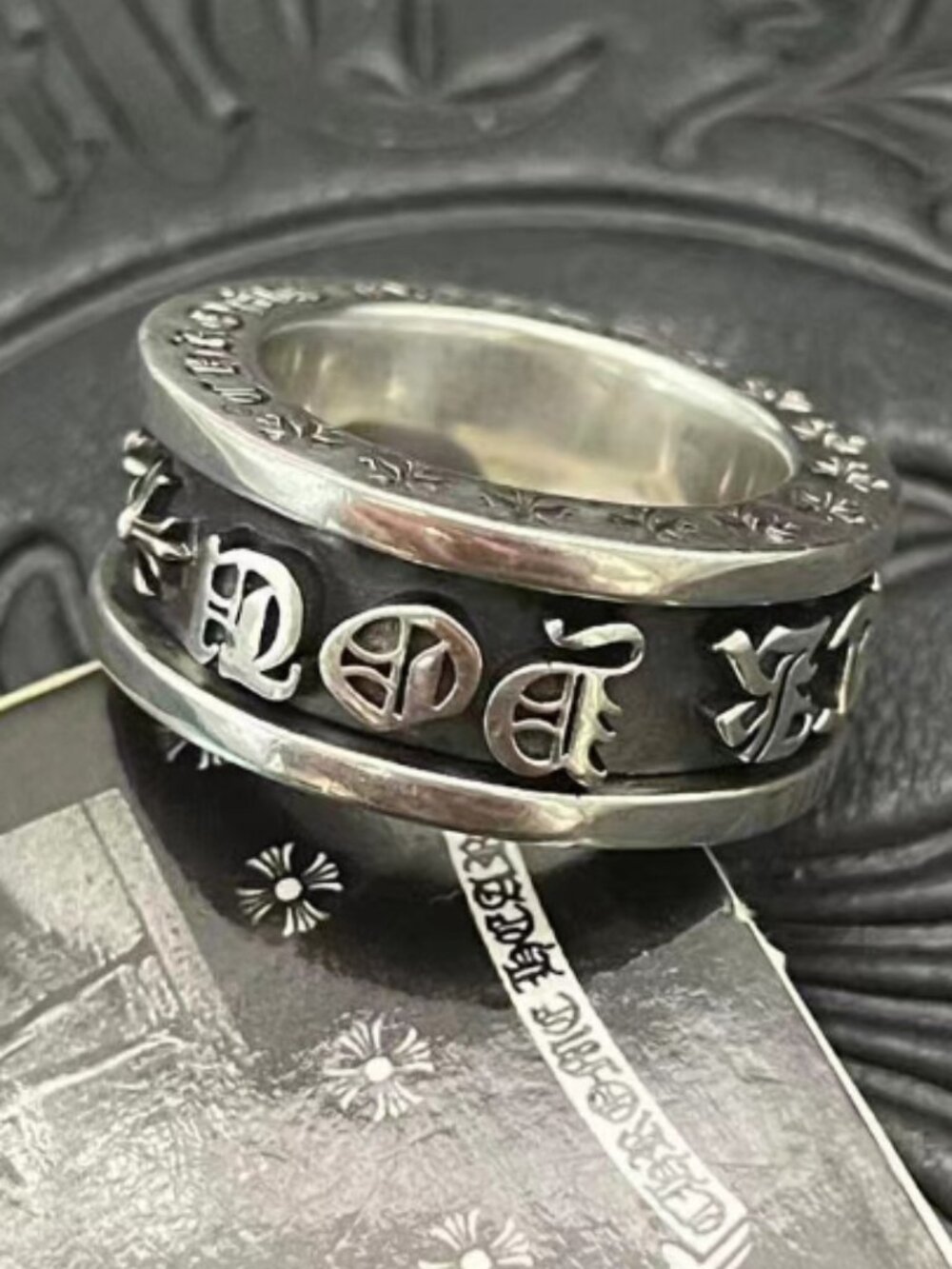 Chrome Hearts Ring